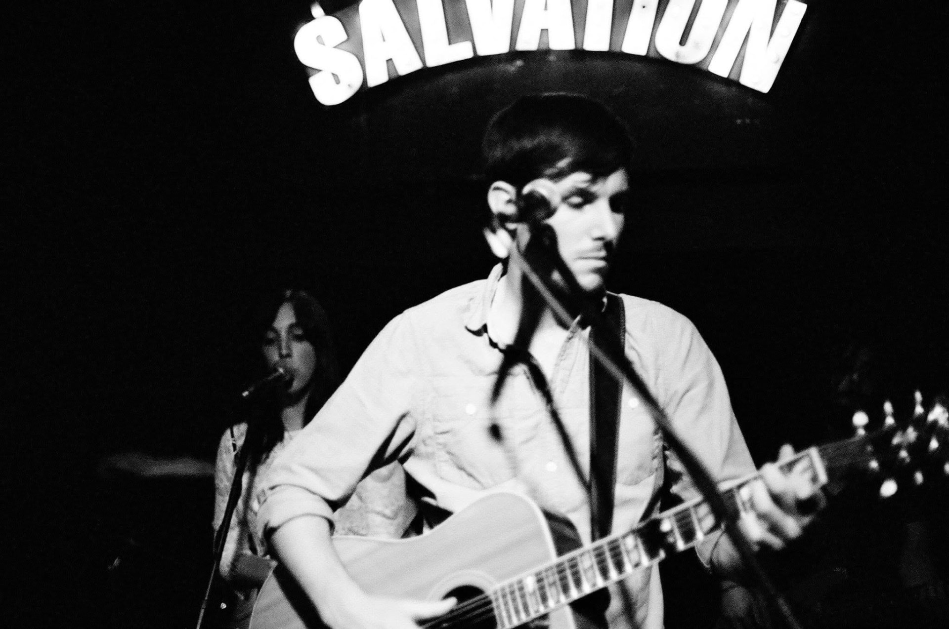 sanders quarry recording sessions, 2009