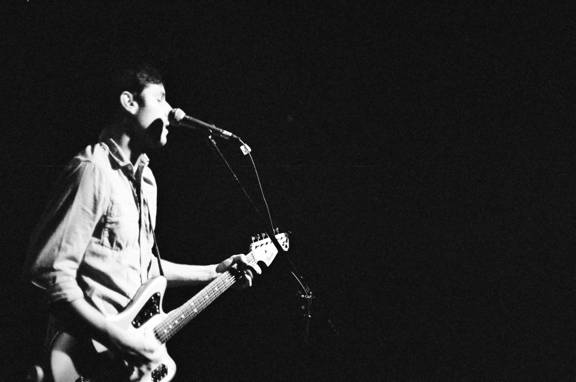sanders quarry recording sessions, 2009