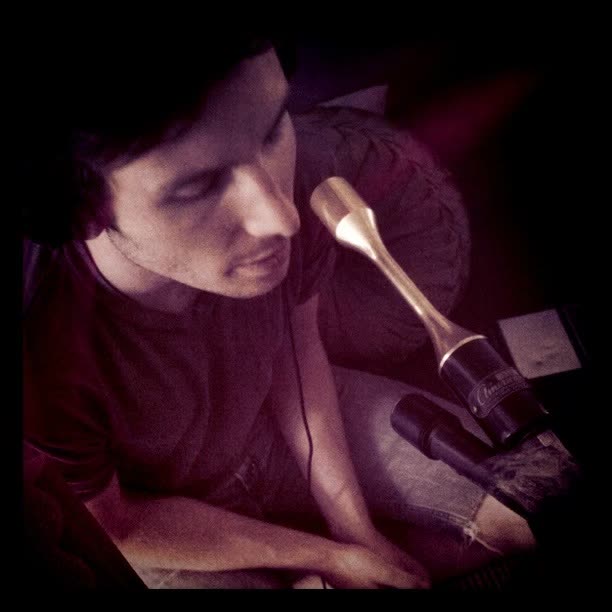 sanders quarry recording sessions, 2009